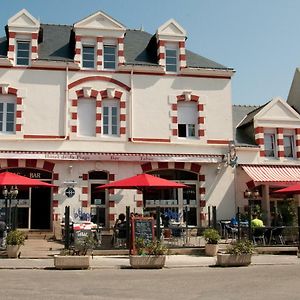 hotel de la plage